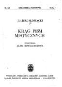Tapa de Krąg pism mistycznych