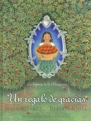 Tapa de A gift of gracias