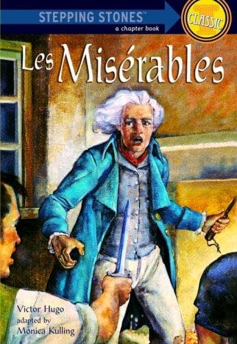 Tapa de Les misérables