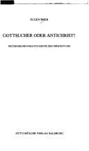 Tapa de Gottsucher oder Antichrist?