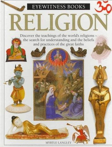 Tapa de Religion