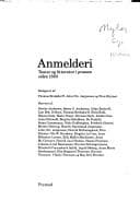 Tapa de Anmelderi
