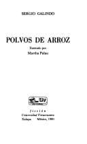 Tapa de La conjura y dos alcances (Obras completas de Juan de la Cabada)