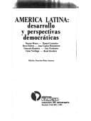 Tapa de América Latina, desarrollo y perspectivas democráticas