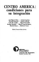 Tapa de Centro América, condiciones para su integración