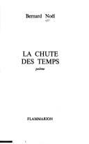 Tapa de La chute des temps