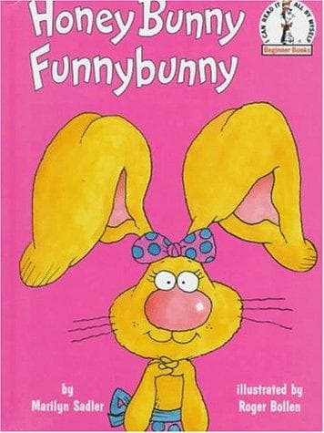 Tapa de Honey Bunny Funnybunny