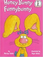 Tapa de Honey Bunny Funnybunny