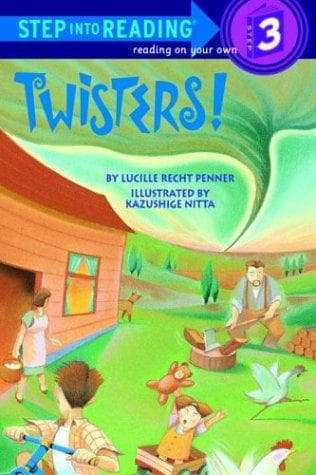 Tapa de Twisters!