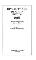 Tapa de Diversity and depth in fiction