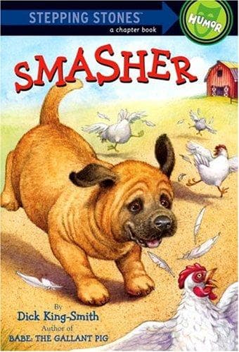 Tapa de Smasher