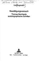 Tapa de Bewältigungsversuch