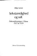 Tapa de Selvstaendighed og sult