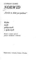 Tapa de "Gorzki to chleb jest polskość"