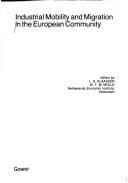Tapa de Industrial mobility and migration in the European Community