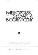 Tapa de Wielkopolski słownik biograficzny
