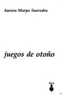 Tapa de Juegos de otoño
