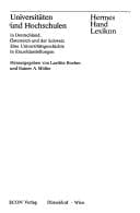 Tapa de Universitäten und Hochschulen in Deutschland, Österreich und der Schweiz