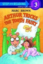 Tapa de Arthur tricks the Tooth Fairy