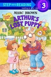 Tapa de Arthur's lost puppy