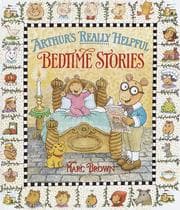 Tapa de Arthur's really helpful bedtime stories
