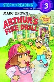 Tapa de Arthur's fire drill