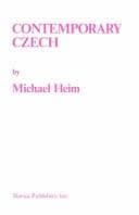 Tapa de Contemporary Czech
