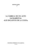 Tapa de La fábrica de un auto sacramental