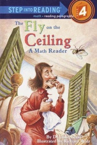 Tapa de The fly on the ceiling