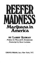 Tapa de Reefer madness
