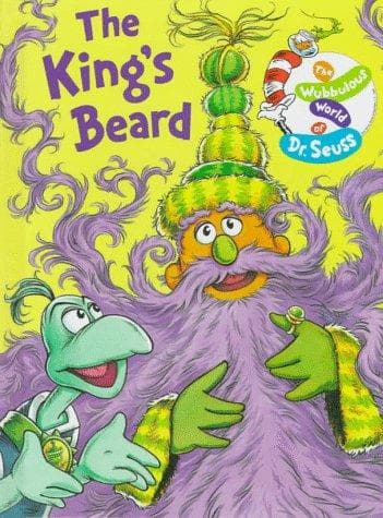 Tapa de The King's beard