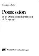 Tapa de Possession