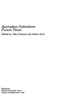 Tapa de Australian federalism, future tense