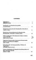 Tapa de América Latina, etnodesarrollo y etnocidio