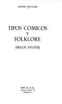 Tapa de Tipos cómicos y folklore (siglos XVI-XVII)