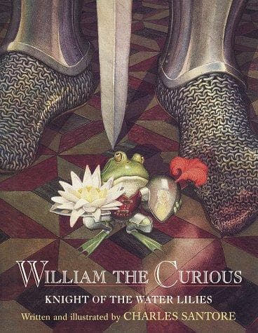 Tapa de William the Curious