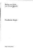 Tapa de Bettina von Arnim