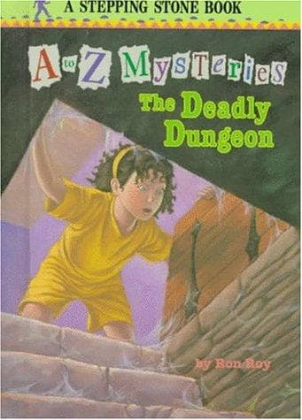 Tapa de The deadly dungeon