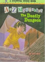 Tapa de The deadly dungeon