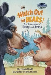 Tapa de Watch out for bears!