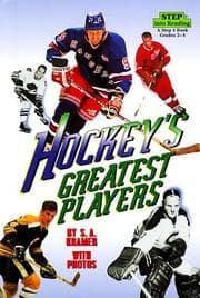 Tapa de Hockey's greatest players