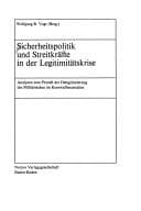 Tapa de Sicherheitspolitik und Streitkräfte in der Legitimitätskrise