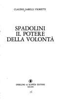 Tapa de Spadolini, il potere della volontà