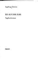 Tapa de Eis auf der Elbe