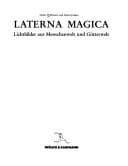 Tapa de Laterna magica