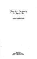 Tapa de State and Economy in Australia