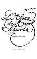 Tapa de L' Alsace de Marcel Schneider