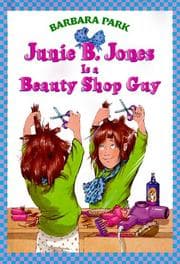 Tapa de Junie B. Jones is a beauty shop guy
