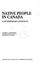 Tapa de Native people in Canada