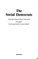 Tapa de Social democrats
